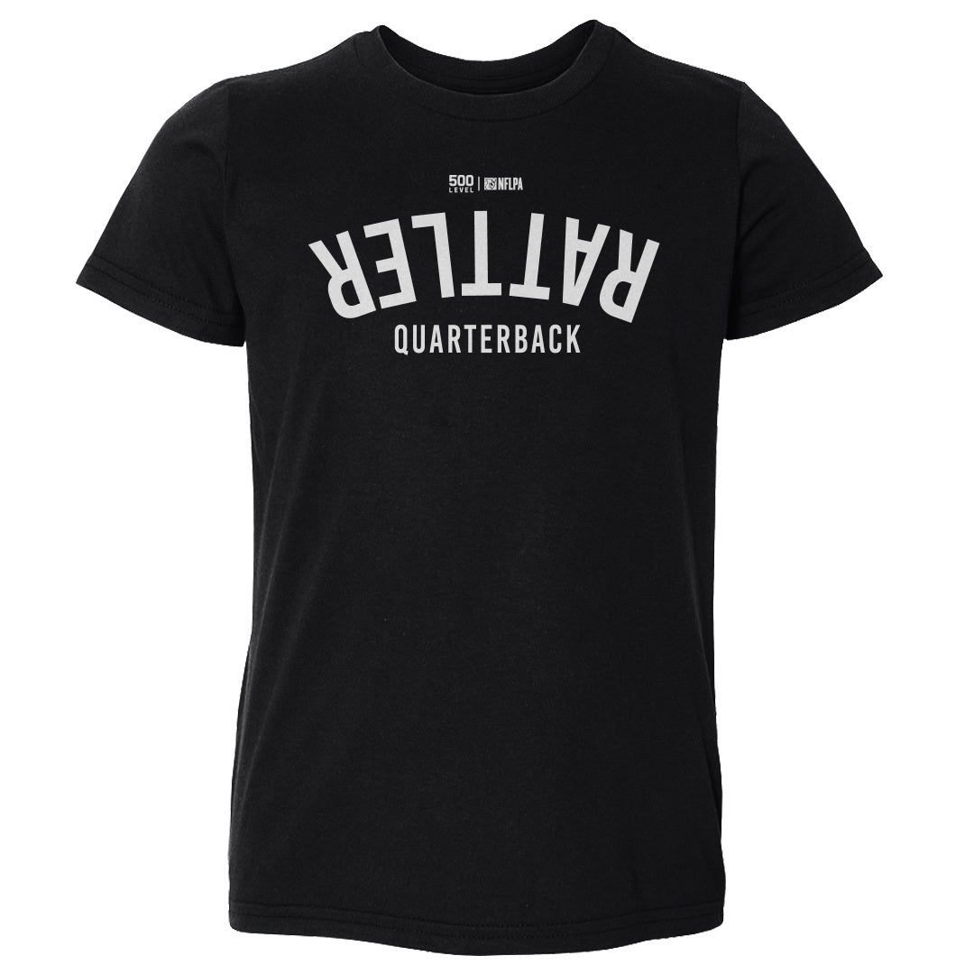 Spencer Rattler New Orleans Invert WHT