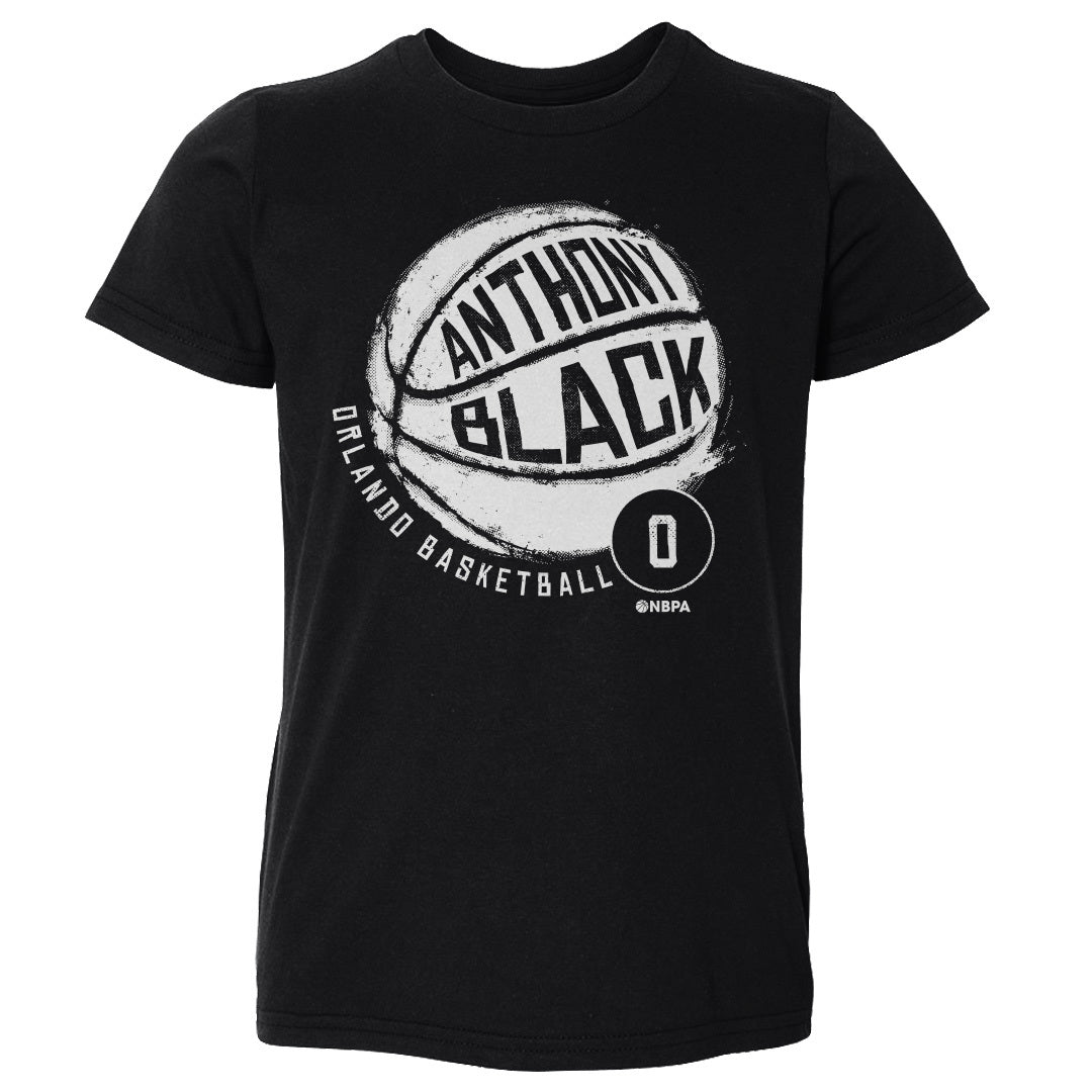 Anthony Black Orlando Basketball WHT