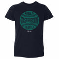 Miles Mastrobuoni Seattle Vintage Baseball WHT
