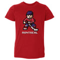 Montreal Hockey 8-bit WHT