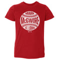 Mark McGwire St. Louis Vintage Baseball WHT