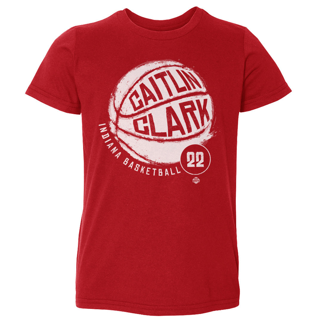 Caitlin Clark Indiana Basketball WHT