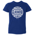 Tyler Glasnow Los Angeles D Vintage Baseball WHT