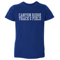 Canyon Ridge Crown Trio Track & Field WHT
