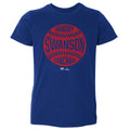 Dansby Swanson Chicago C Vintage Baseball WHT