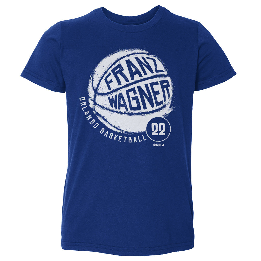 Franz Wagner Orlando Basketball WHT