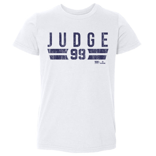 Aaron Judge New York Y Font