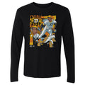 Dock Ellis Pittsburgh Psychadellic WHT