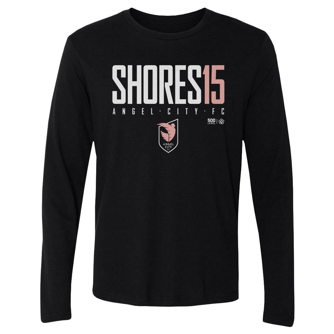 Evelyn Shores Angel City FC Elite WHT