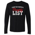 Christmas First On Santa's Naughty List WHT