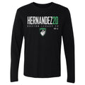 Nicki Hernandez Boston Legacy FC Elite WHT