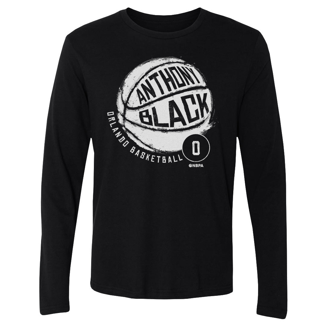Anthony Black Orlando Basketball WHT