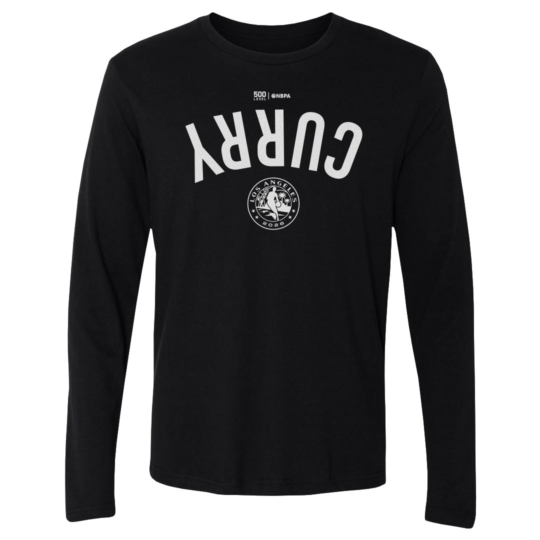 Steph Curry Golden State Warriors 2026 NBA All-Star Invert WHT