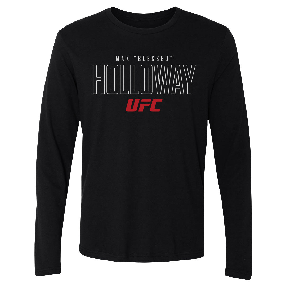 Max Holloway UFC Elite WHT