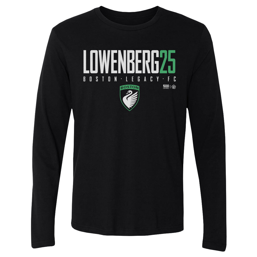 Sophia Lowenberg Boston Legacy FC Elite WHT
