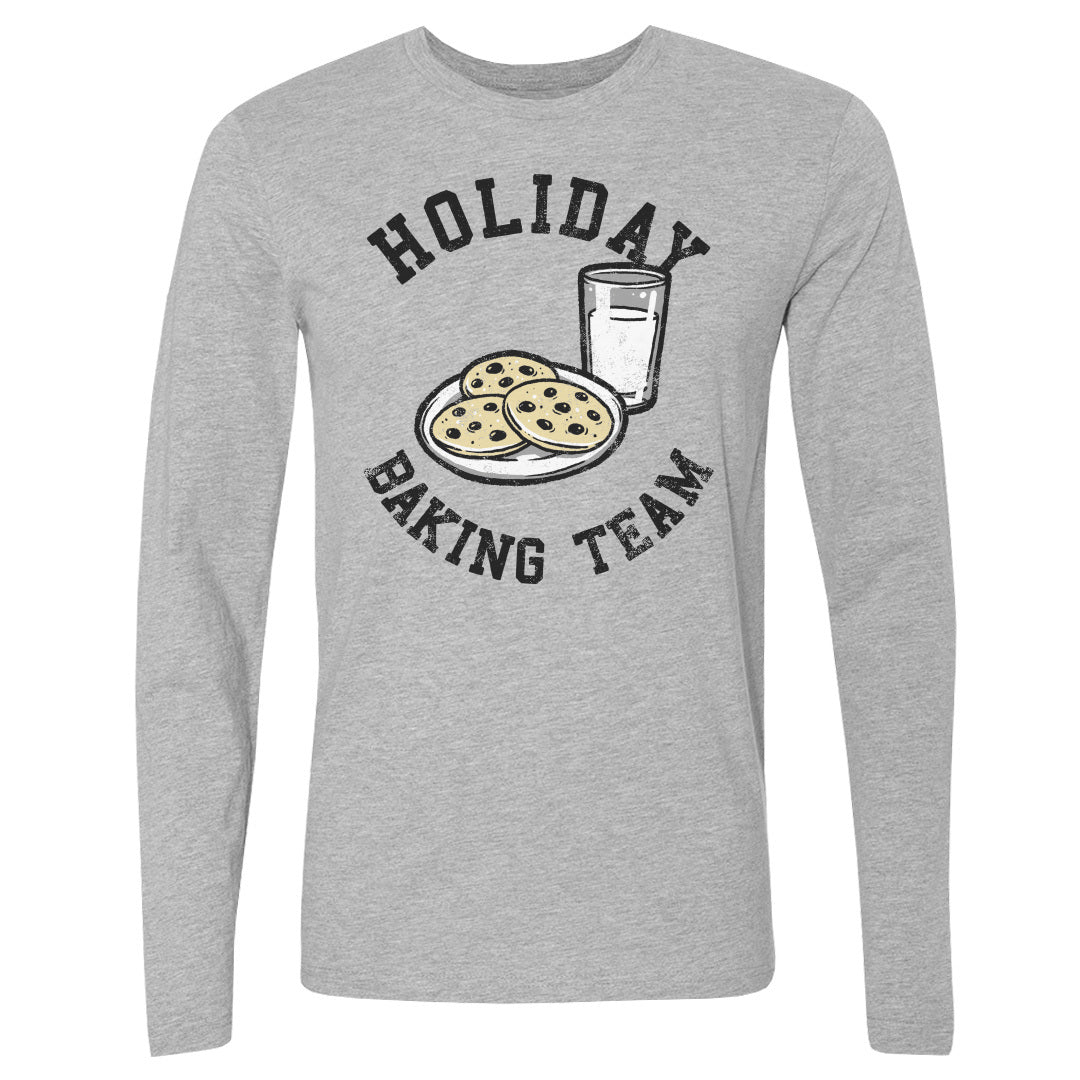 Christmas Holiday Baking Team WHT