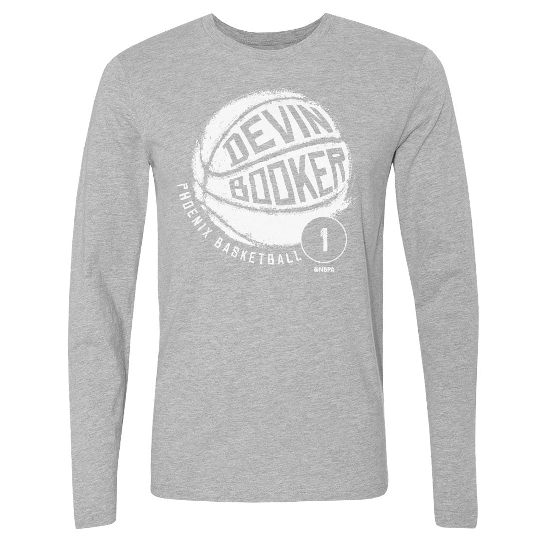 Devin Booker Phoenix Basketball WHT