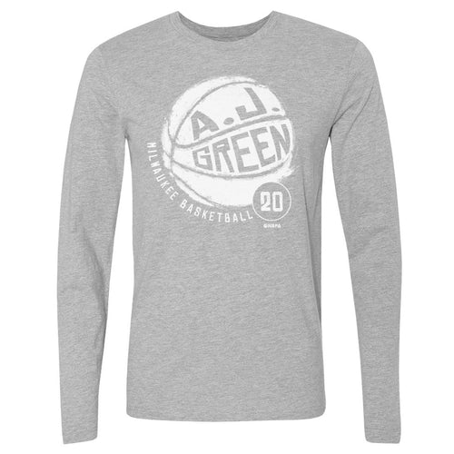 A.J. Green Milwaukee Basketball WHT
