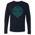 Josh Naylor Seattle Vintage Baseball WHT