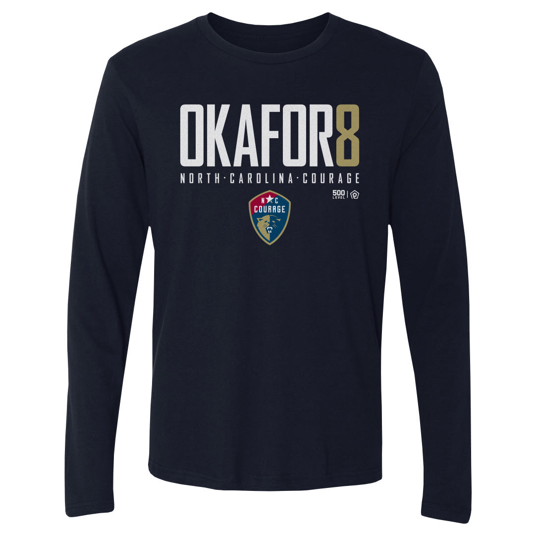 Chioma Okafor North Carolina Courage Elite WHT