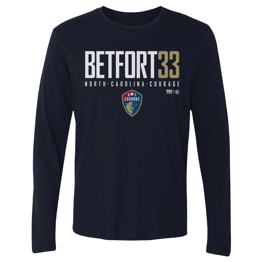 Hannah Betfort North Carolina Courage Elite WHT