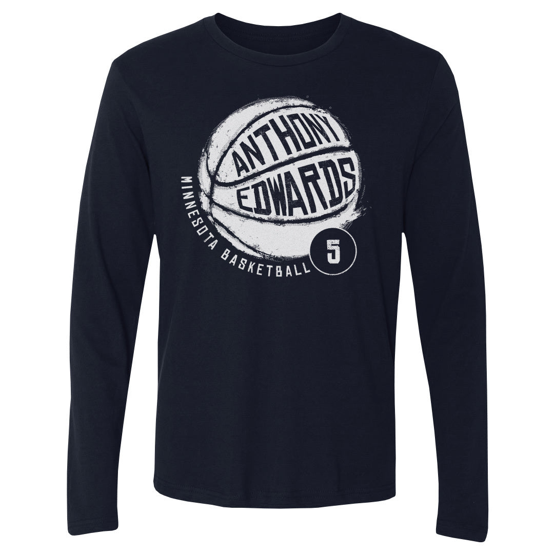 Anthony Edwards Minnesota Basketball WHT