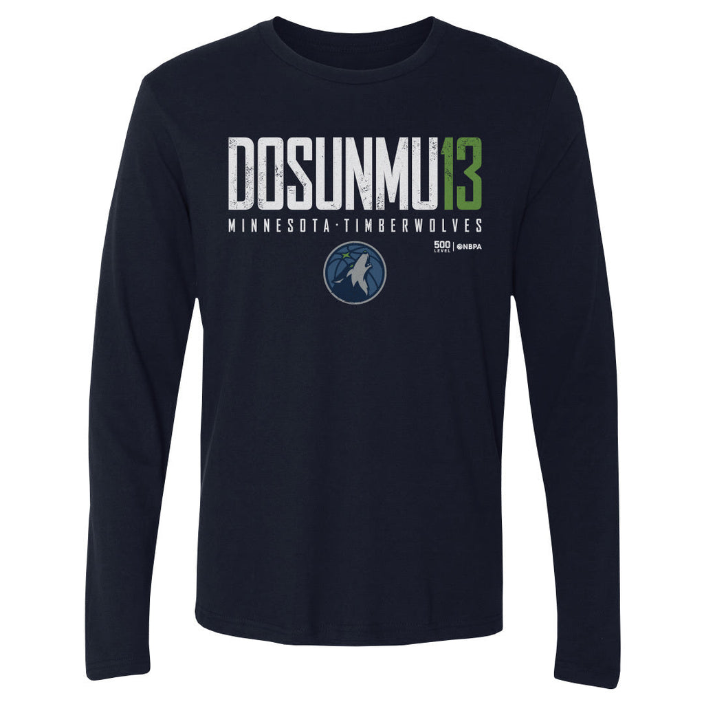 Ayo Dosunmu Minnesota Timberwolves Elite WHT