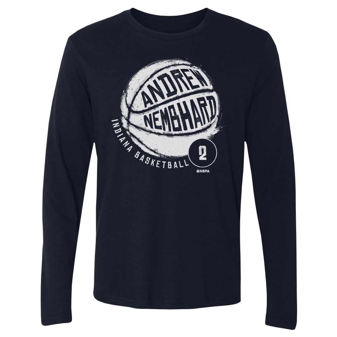 Andrew Nembhard Indiana Basketball WHT
