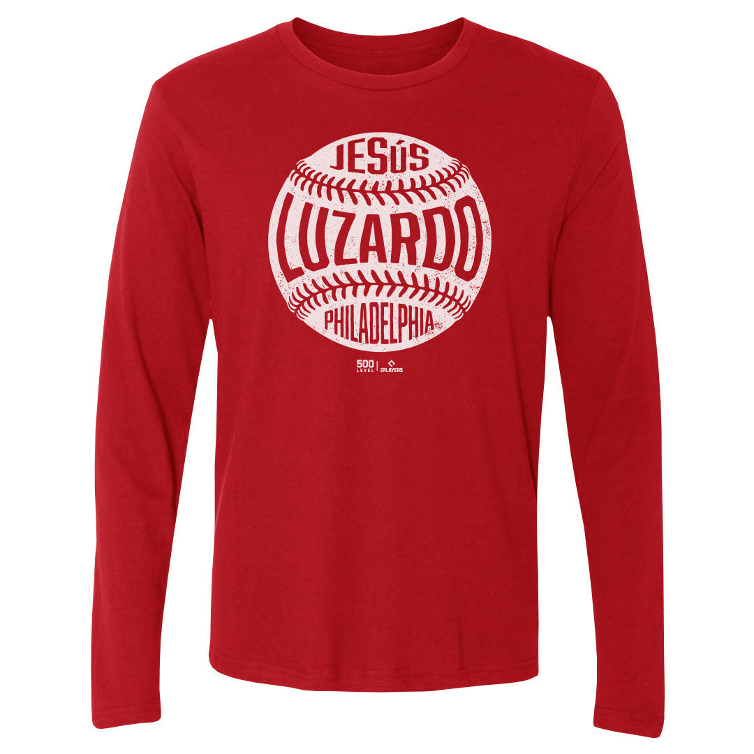 Jesus Luzardo Philadelphia Vintage Baseball WHT