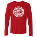 Nolan Schanuel Los Angeles A Vintage Baseball WHT