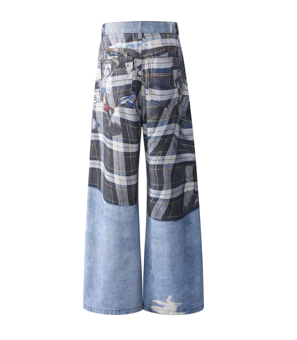 FLANNEL DENIM