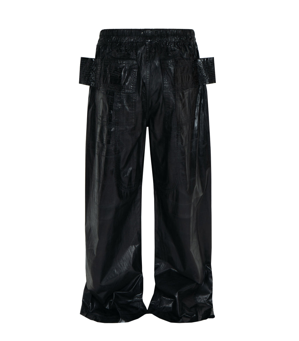 SHINE DROP CROTCH PANTS