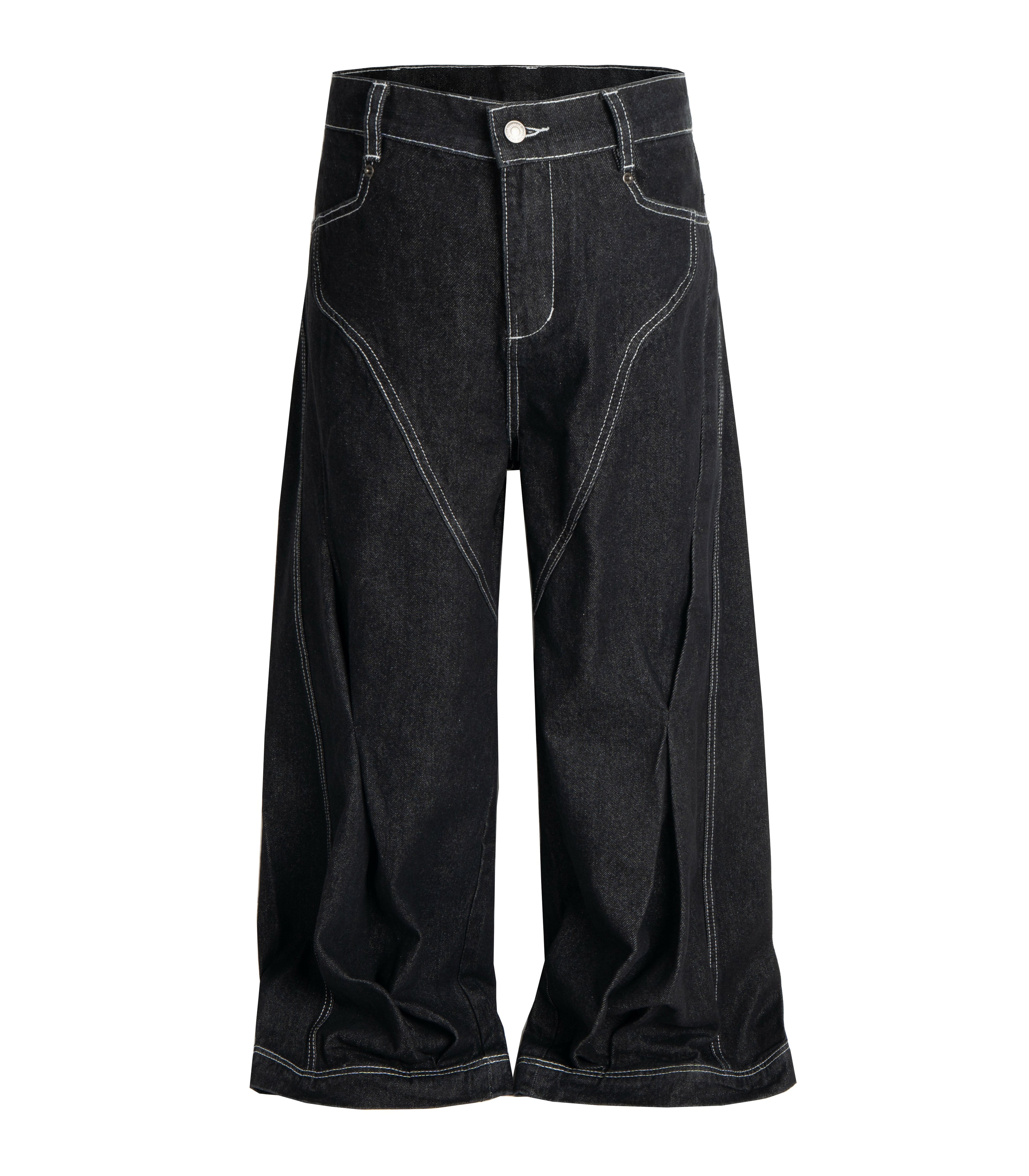 DARK CONTRAST DENIM