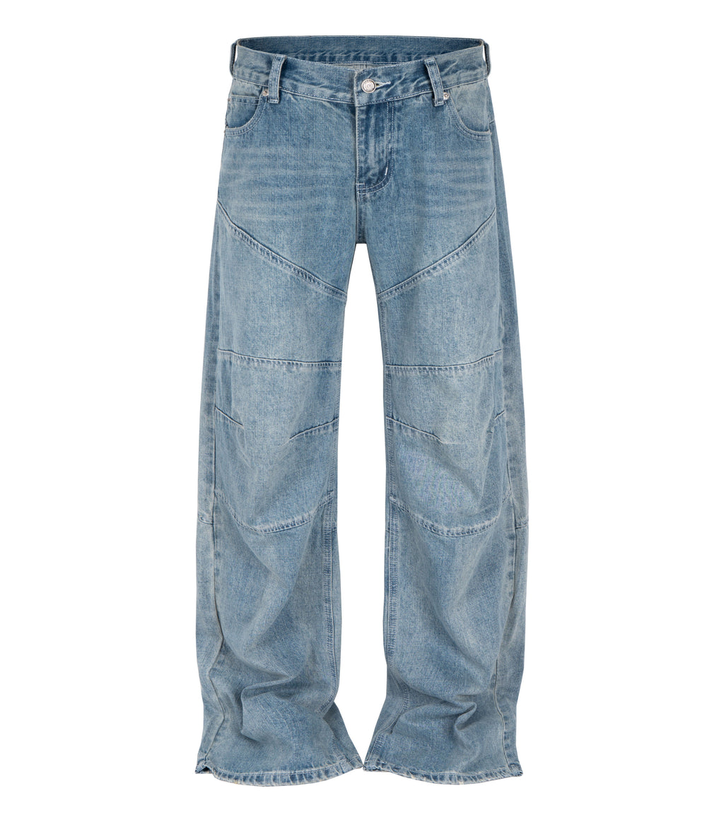 AZUL PANEL DENIM