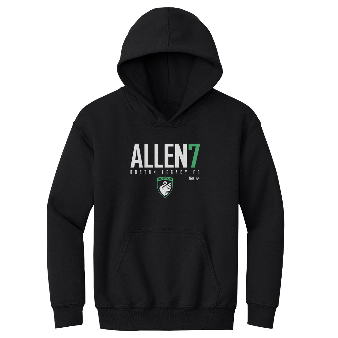 Amanda Allen Boston Legacy FC Elite WHT