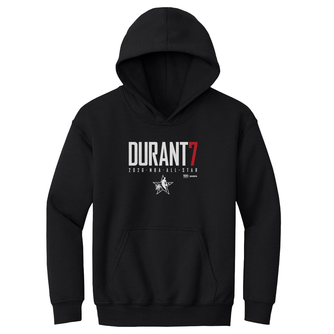 Kevin Durant Houston Rockets 2026 NBA All-Star Elite WHT
