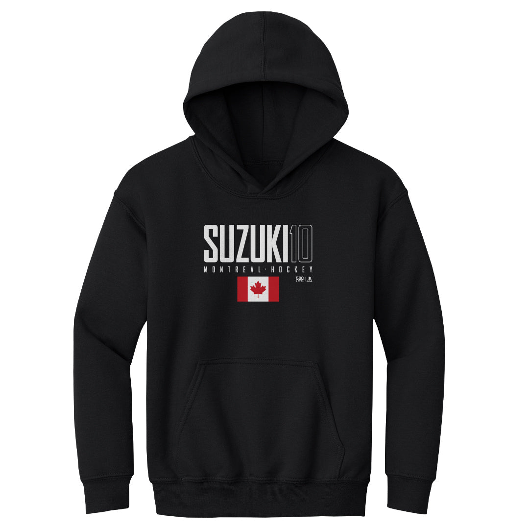 Nick Suzuki Montreal Canada Elite WHT