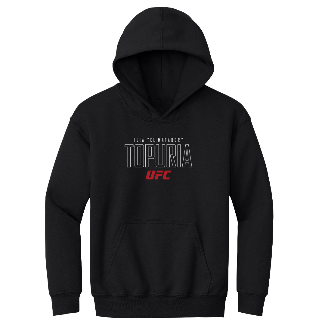 Ilia Topuria UFC Elite WHT