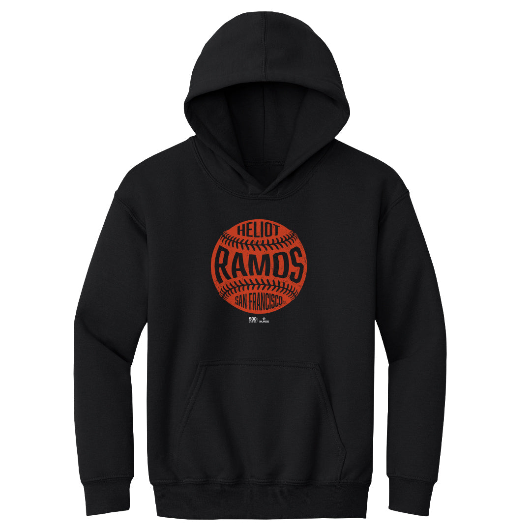Heliot Ramos San Francisco Vintage Baseball WHT