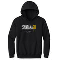 Dennis Santana Pittsburgh Elite WHT