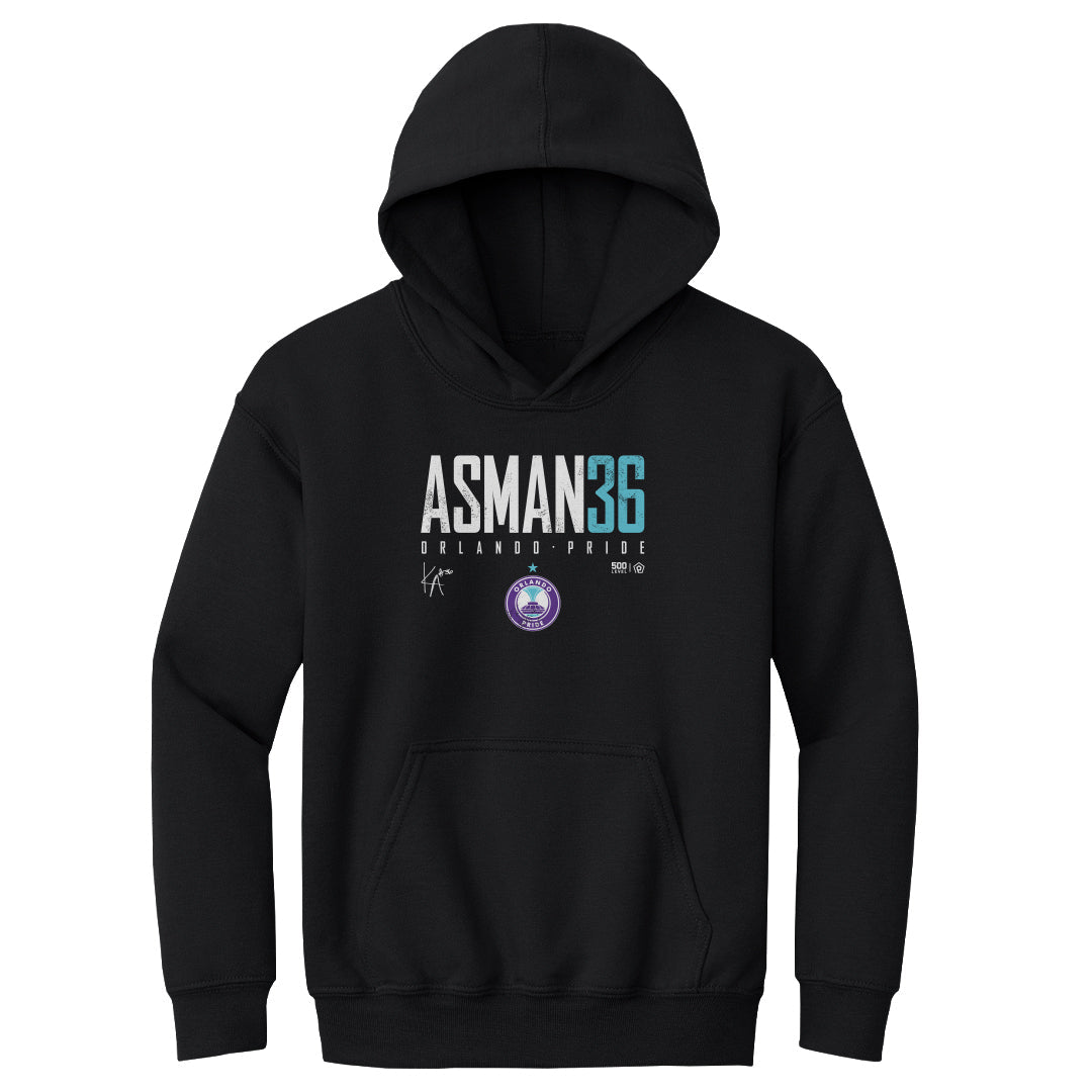 Kat Asman Orlando Pride Elite WHT