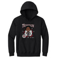 Amen Thompson Houston Rockets Caricature WHT