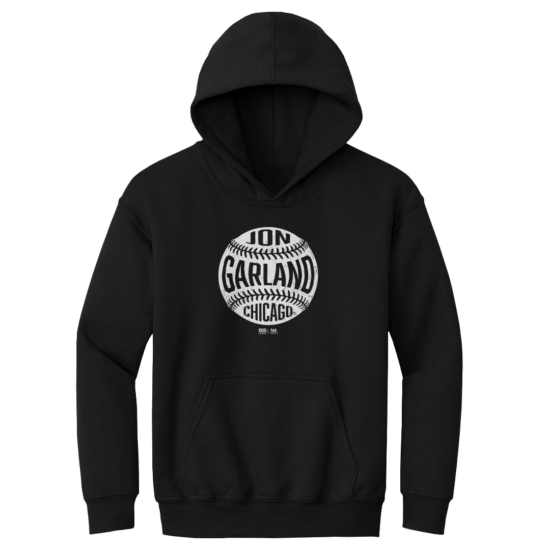 Jon Garland Chicago W Vintage Baseball WHT
