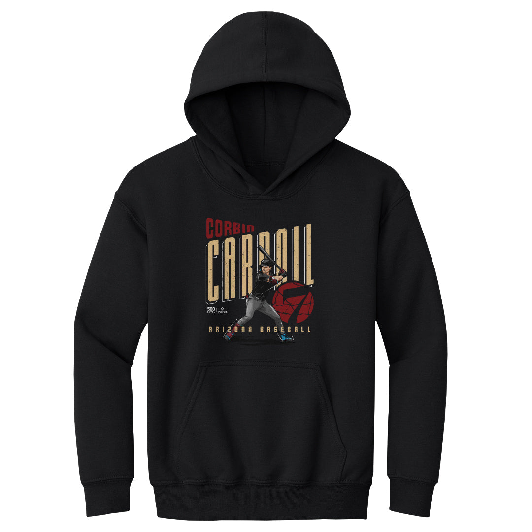 Corbin Carroll Arizona Player Name WHT