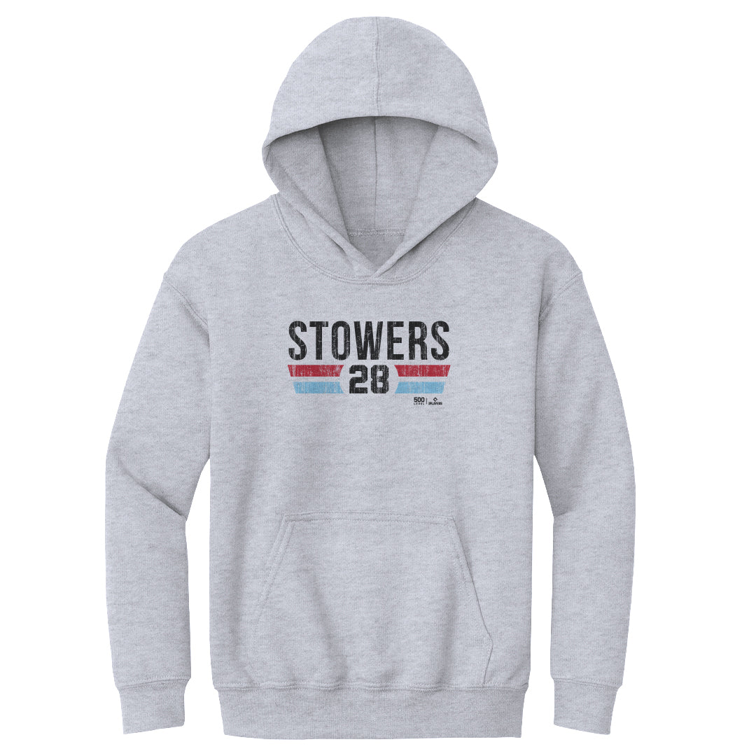 Kyle Stowers Miami Font