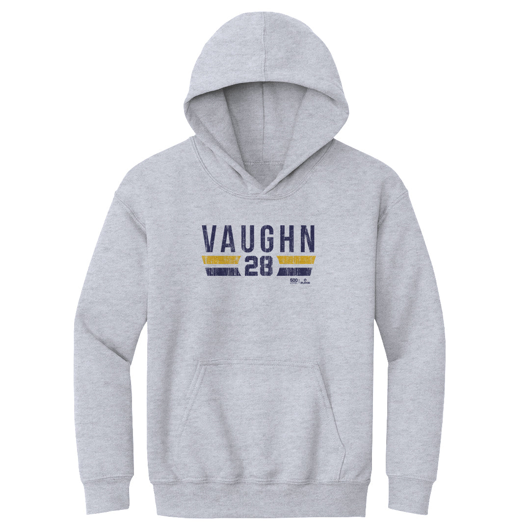 Andrew Vaughn Milwaukee Font
