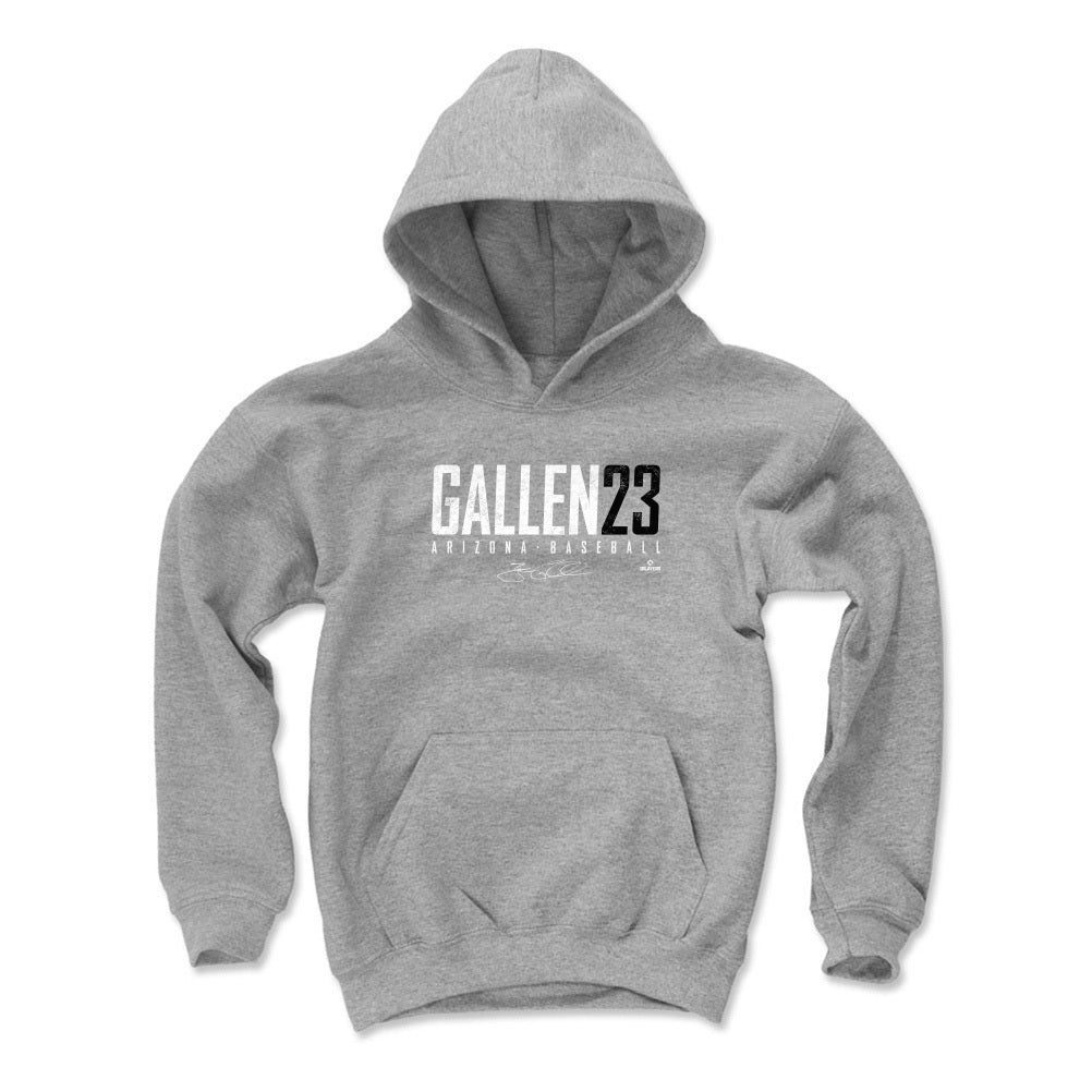Zac Gallen Arizona Elite WHT