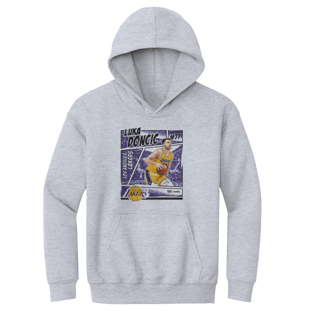 Luka Doncic Los Angeles Lakers Comic