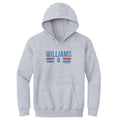 Jalen Williams Oklahoma City Thunder Font