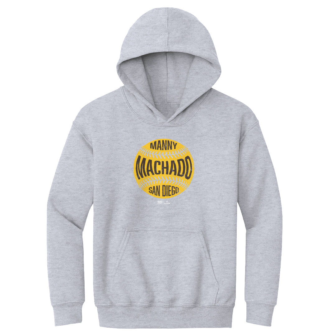 Manny Machado San Diego Vintage Baseball WHT